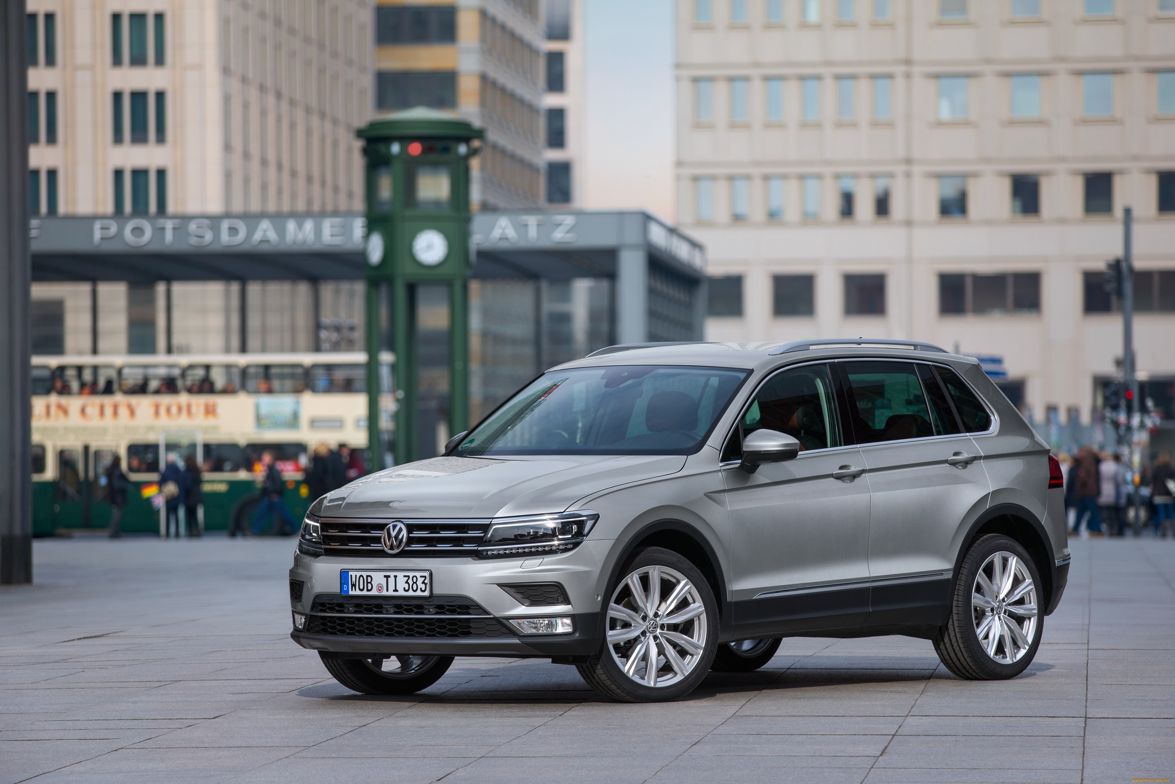 , volkswagen, 2016, tiguan